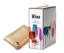 Le nouveau bag-in-box de Smurfit Kappa Le nouveau bag-in-box de Smurfit Kappa