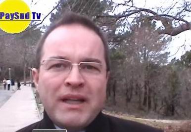 Renaud Lagrave, président du GIP (Ph PaysudTv) Renaud Lagrave, président du GIP (Ph PaysudTv)