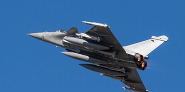 Le Rafale : © Armée de l'Air et de l'Espace Le Rafale : © Armée de l'Air et de l'Espace
