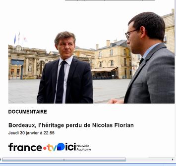 Consternation face au décès de Nicolas Florian