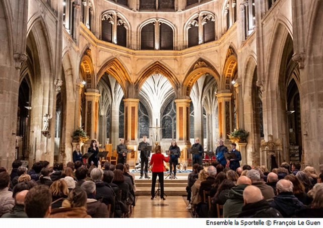 Création de la Fondation Rocamadour musique sacrée