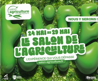 Salon de l'Agriculture de Nouvelle-Aquitaine:l'édition 2025