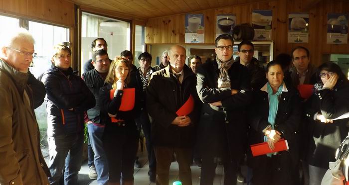 Une écoute attentive (Ph.FDSEA) Une écoute attentive (Ph.FDSEA)