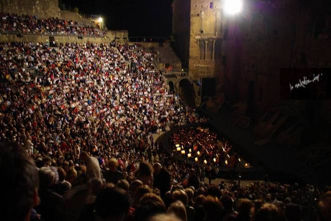 Le festival lyrique le plus populaire (ph Paysud) Le festival lyrique le plus populaire (ph Paysud)