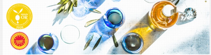 Le palmarès 2026 des huiles d'olive d'appellation