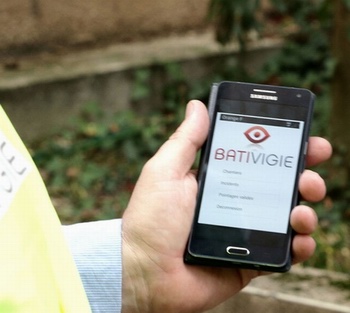 Lien avec le site de Bati Vigie
