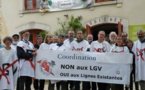 Les anti-LGV tirent le signal d'alarme au congrès des parcs naturels