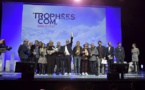 Le palmarès 2016 des trophées de la Com Grand Sud-Ouest