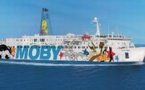 Moby relance la liaison Nice-Bastia