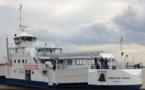 Le bac Vauban bientôt en radoub à Bordeaux-Bacalan