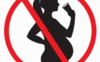 Le grossissement du logo femme enceinte contesté par la viticulture