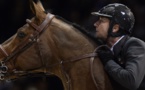 Jumping International:le cheval roi à Bordeaux-Lac