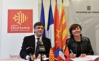 Rencontre "au sommet" entre l'Occitanie et la Catalogne
