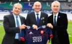Rugby: la SNCF et Deloitte en soutien de la candidature à la Coupe du monde