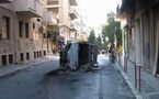 Lettre d'Athènes: la Grèce  durement secouée par deux semaines d'émeutes