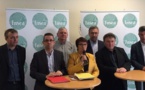 Christiane Lambert présidente de la FNSEA
