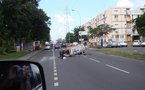 Guadeloupe: les incidents font un  premier mort