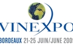 Le Vinexpo 2009 au grand complet  à Bordeaux malgré la crise 