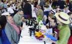 Des palais chinois au concours de Bordeaux- vins d'Aquitaine