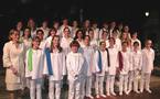 La  Jeune Académie Vocale d'Aquitaine récompensée à Tours
