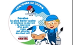 Onetik et hypers:lait de pays et  parrainage de producteurs au Pays Basque