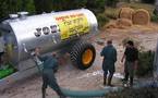 Le lait dans les champs en Lot-et-garonne et ailleurs
