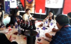 Festival des vins à Wuhan:les Coups de Coeur des dégustateurs chinois