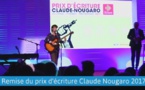 Occitanie:lancement du  Prix d'écriture Claude Nougaro 2018