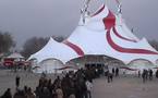 Bordeaux aime le cirque... Arlette Gruss (vidéo)