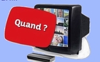 Télévision: le calendrier du déploiement de la TNT dans la région