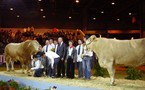 Salon International de l'Agriculture:l'Aquitaine fait son effet