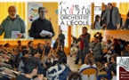 L'orchestre à l'école à Bergerac: deuxième acte