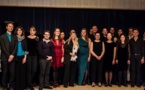  Les résultats du Cap Ferret Music Open 2018 