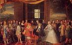 St.Jean-de-Luz  commémore le mariage de Louis XIV et de l'infante d'Espagne