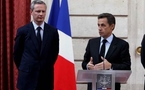 Nicolas Sarkozy en Lot-et-Garonne: douces fraises et vertes piques