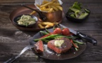 Le Hollandais Vivera et Tesco lancent le "steak végétal" à grande échelle