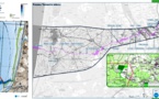 Electricité:le tracé du projet d'interconnexion Cubnezais-Espagne validé