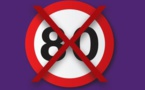 Ultime mobilisation contre le 80km/h :de la manif au bulletin de vote