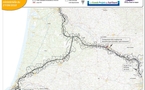La LGV Sud-Europe-Atlantique redémarre     Voici le tracé des 1000 mètres
