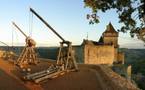 Le château de Castelnaud fait revivre le Moyen-Age