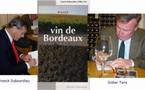 Vient de paraître: les mots du vin de Bordeaux