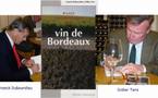 Vient de paraître: les mots du vin de Bordeaux Vient de paraître: les mots du vin de Bordeaux