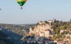 Rocamadour "joyau des Grands sites Occitanie/Sud de France"