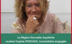 La Nouvelle-Aquitaine  s'inquiète du sort de Sophie Pétronin