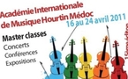 La 15e  édition  de l'Académie musicale de Hourtin