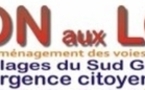 Une marche sur  Langon des anti-LGV samedi