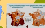 Plus de 10 millions d'habitants dans le grand sud en 2040 avec un boom des plus de 60 ans