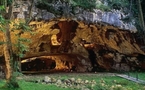 Les grottes de Sare innovent