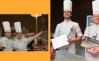 Espagne, France et Italie sur le podium de l'European Catering Cup au SIRHA de Lyon