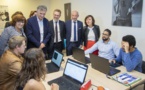 La première école d'Intelligence Artificielle de Microsoft en région est en Occitanie